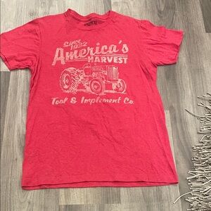 Custom '77 Red T-Shirt